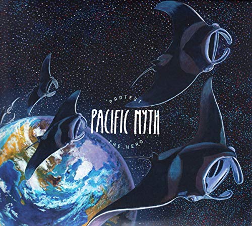 PROTEST THE HERO - PACIFIC MYTH (CD)