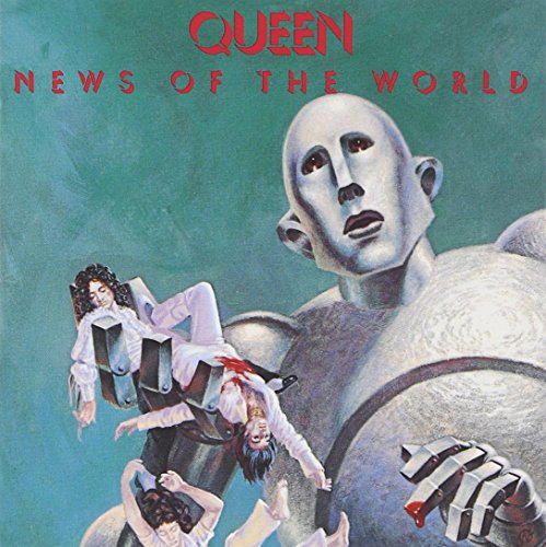 QUEEN - NEWS OF THE WORLD (CD)