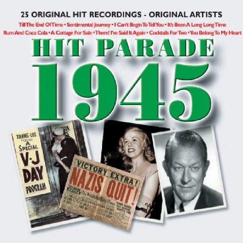 HIT PARADE - HIT PARADE 1945 (CD)