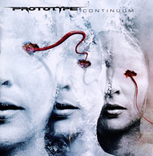 THE PROTOTYPE - CONTINUUM (CD)