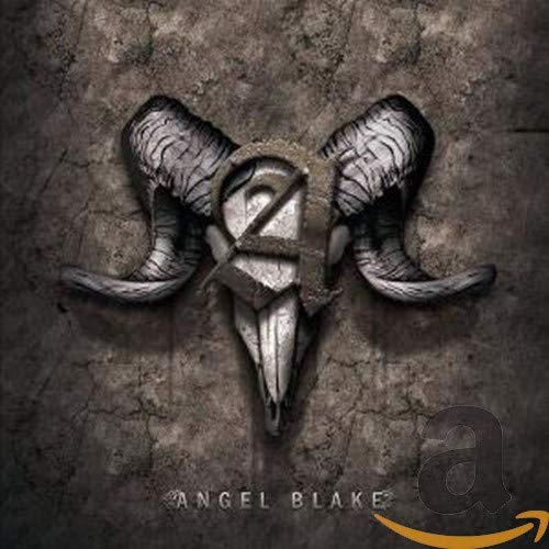 BLAKE, ANGEL - ANGEL BLAKE (CD)