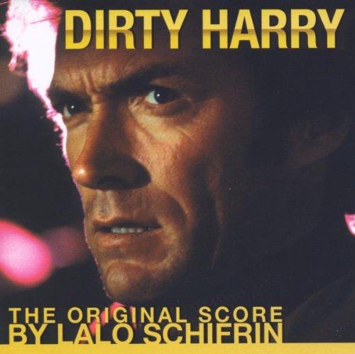 DIRTY HARRY (CD)