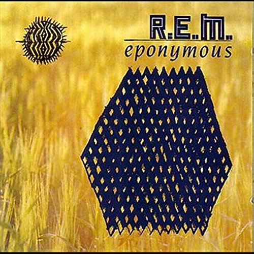 R.E.M. - EPONYMOUS (VINYL)