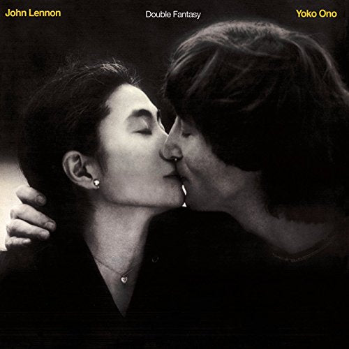 LENNON, JOHN - DOUBLE FANTASY (VINYL)