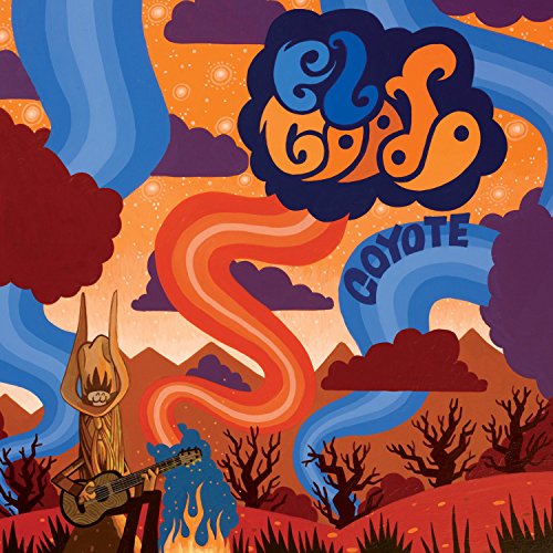 EL GOODO - COYOTE (CD)