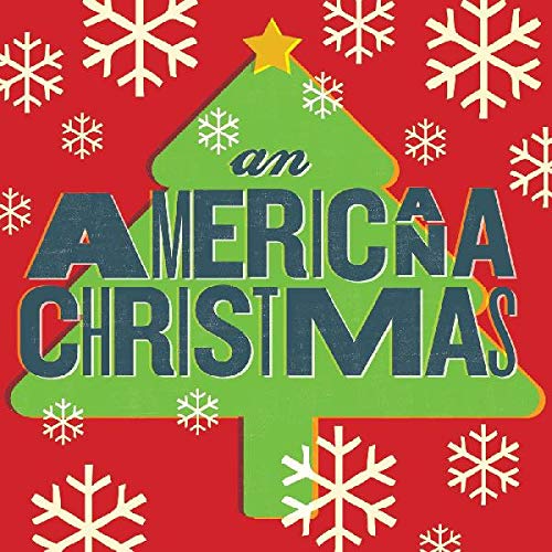 VARIOUS ARTISTS - AN AMERICANA CHRISTMAS (VARIOUS ARTISTS) (VINYL)