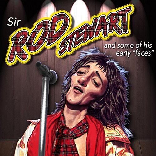 STEWART, ROD - SIR ROD STEWART & SOME OF HIS EARLY FACES (CD)