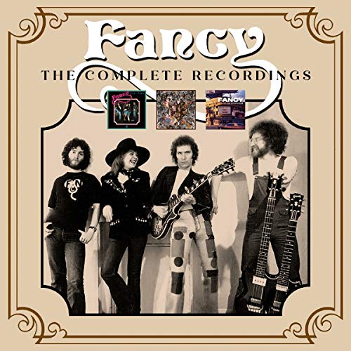 FANCY - COMPLETE RECORDINGS (3CD/CLAMSHELL BOXSET) (CD)