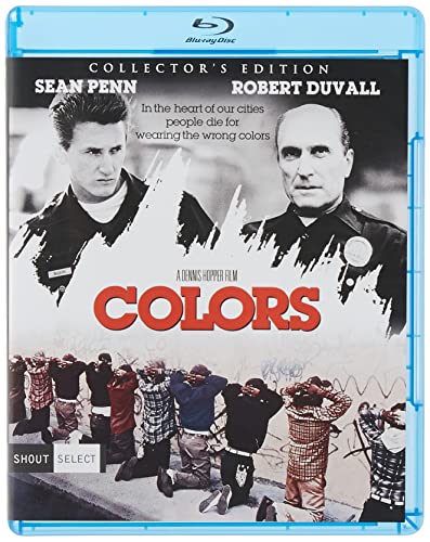 COLORS (COLLECTOR'S EDITION) [BLU-RAY]