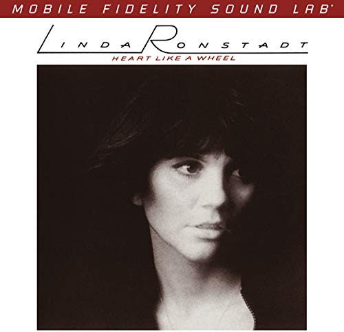 RONSTADT, LINDA - HEART LIKE A WHEEL (VINYL) (CD)