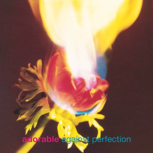 ADORABLE - AGAINST PERFECTION [180 GM LP VINYL]