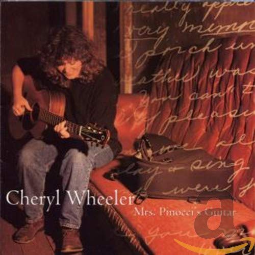 WHEELER,CHERYL - MRS PINOCCI'S GUITAR (CD)