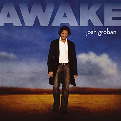 JOSH GROBAN - AWAKE (CD)