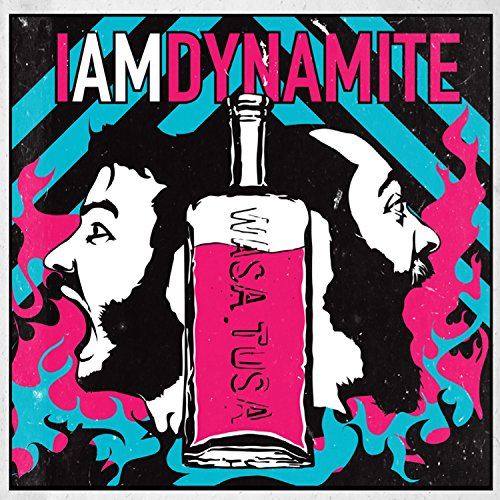 IAMDYNAMITE - WASA TUSA (VINYL)