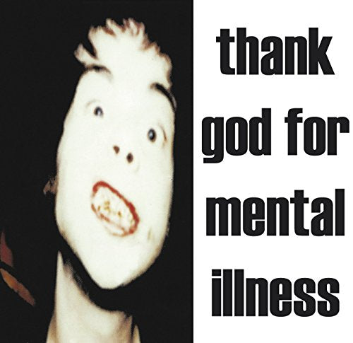 BRIAN JONESTOWN MASSACRE - THANK GOD FOR MENTAL ILLNESS (VINYL)