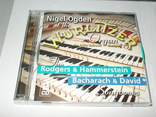 OGDEN, NIGEL - WURLITZER (CD)