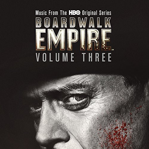 SOUNDTRACK - BOARDWALK EMPIRE VOLUME 3 (CD)