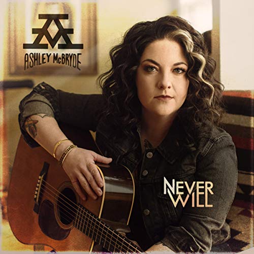 ASHLEY MCBRYDE - NEVER WILL (VINYL)