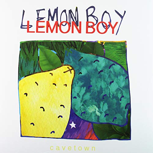 CAVETOWN - LEMON BOY (VINYL)