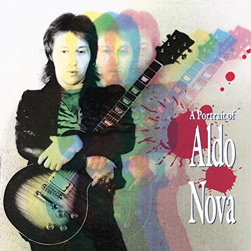 NOVA, ALDO - A PORTRAIT OF ALDO NOVA (CD)