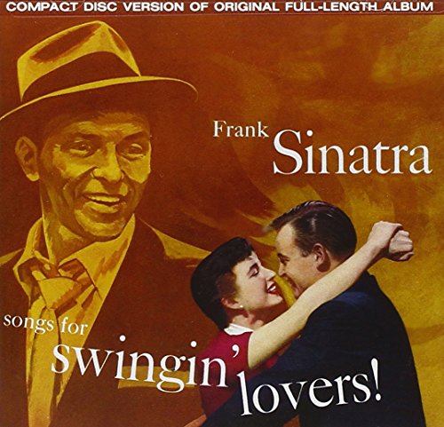 SINATRA,FRANK - SONGS FOR SWINGIN LOVERS (CD)