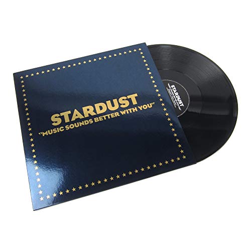 COLTRANE,JOHN - STARDUST (TRANSLUCENT BLUE VINYL)