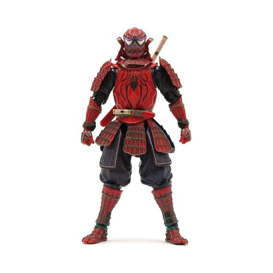 SAMURAI SPIDER-MAN (FIGURE) - BANDAI-REALIZATION