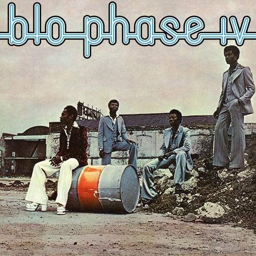 BLO - PHASE IV (CD)