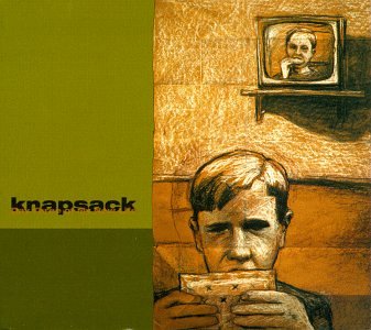 KNAPSACK - DAY THREE OF MY NEW LIFE (CD)