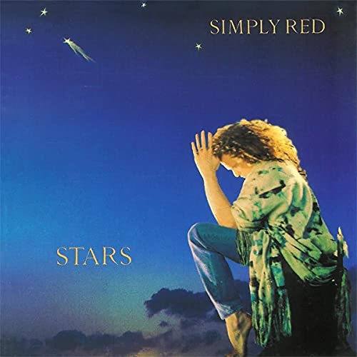 SIMPLY RED - STARS (25TH ANNIVERSARY EDITION) (VINYL)