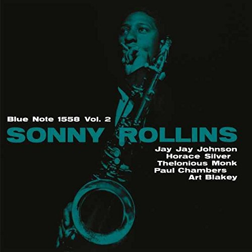 ROLLINS, SONNY - VOLUME 2 [LP]