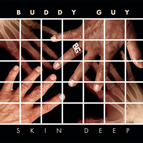 GUY, BUDDY - SKIN DEEP (CD)