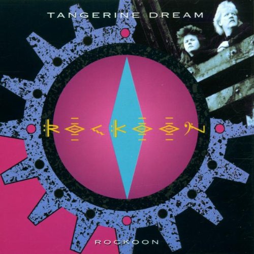 TANGERINE DREAM - ROCKOON (CD)