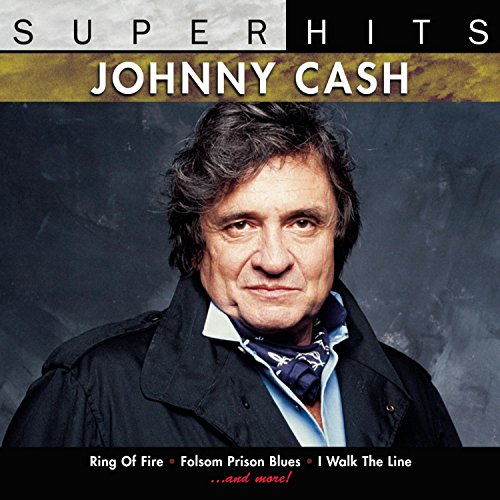 CASH, JOHNNY - SUPER HITS