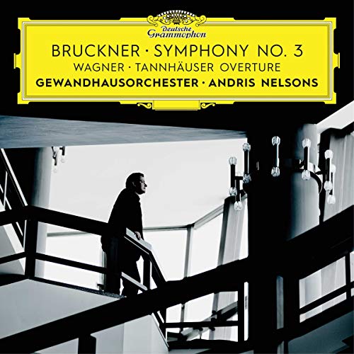 NELSONS, ANDRIS - BRUCKNER: SYMPHONY NO.3 (CD)