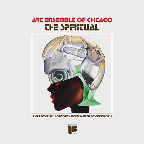 ART ENSEMBLE OF CHICAGO - SPIRITUAL (VINYL)