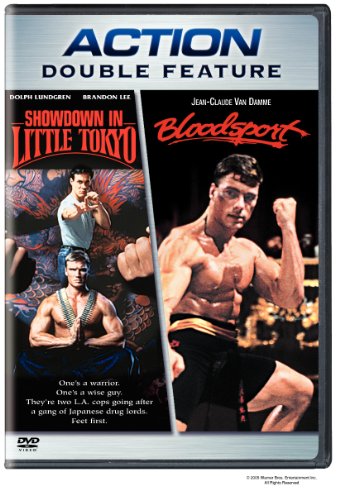 SHOWDOWN IN LITTLE TOKYO / BLOODSPORT (BILINGUAL)