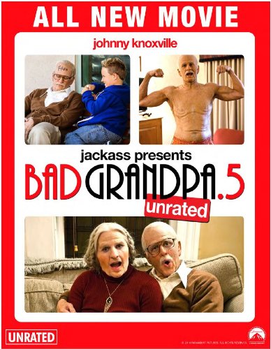 JACKASS PRESENTS: BAD GRANDPA .5