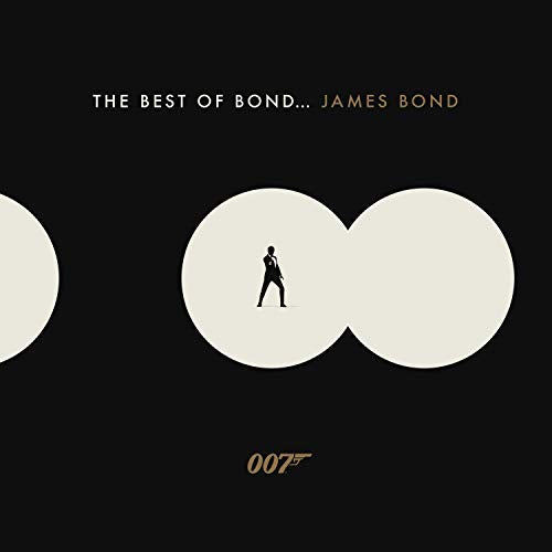 VARIOUS ARTISTS - BEST OF BONDJAMES BOND (3LP VINYL)