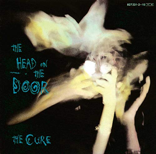 CURE - HEAD ON THE DOOR (VINYL)