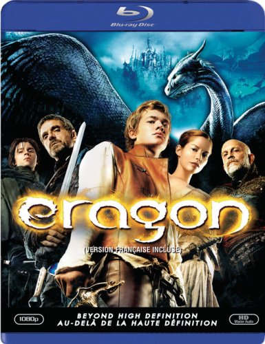 ERAGON [BLU-RAY] (BILINGUAL)