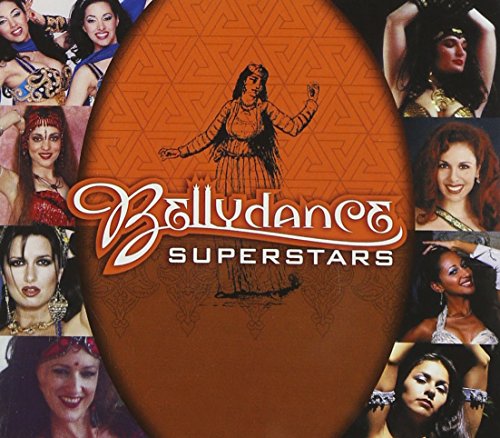 VARIOUS ARTISTS - BELLYDANCE SUPERSTARS (CD)