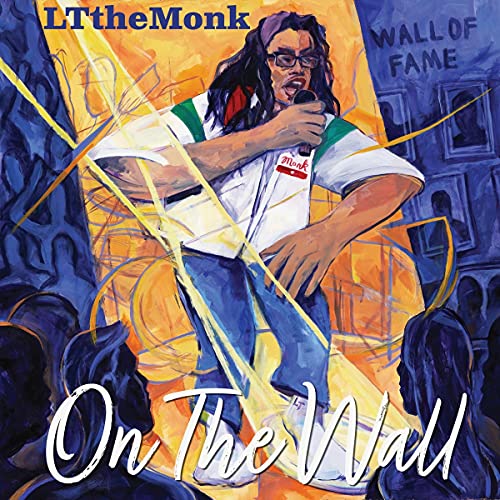 LTTHEMONK - ON THE WALL (CD)