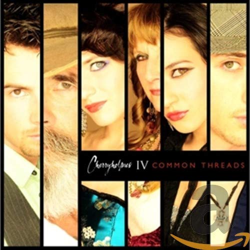 CHERRYHOLMES - CHERRYHOLMES 4: COMMON THREADS (CD)