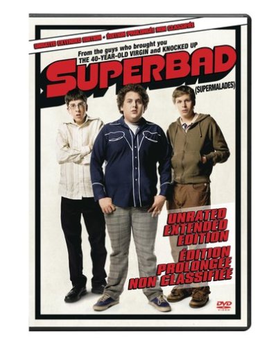 SUPERBAD: UNRATED EXTENDED EDITION / SUPERMALADES : DITION PROLONGE NON CLASSIFE (BILINGUAL)