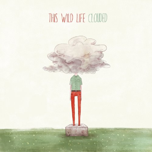 THIS WILD LIFE - CLOUDED (VINYL)