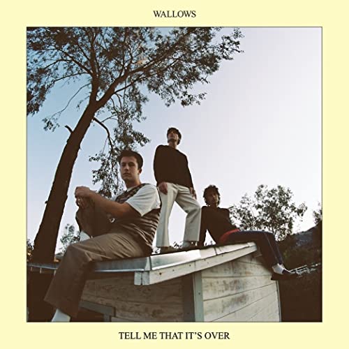 WALLOWS - TELL ME THAT IT'S OVER (VINYL)