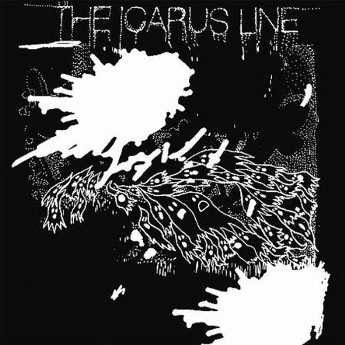 ICARUS LINE - BLACK PRESENTS (CD)