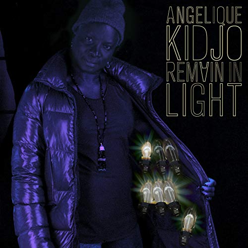 KIDJO,ANGELIQUE - REMAIN IN LIGHT (CD) (CD)