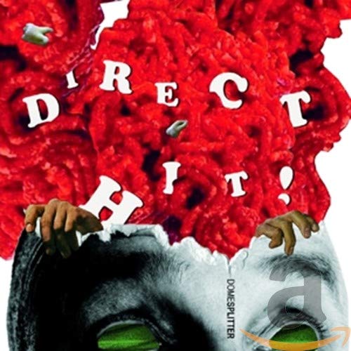 DIRECT HIT - DOMESPLITTER (CD)